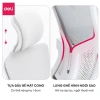 Ghế Công Thái Học DELI Giám Đốc Xoay 360°, Tựa Đầu, Điều Chỉnh Tay Vịn, Giá 2.99 Triệu 7
