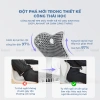 Ghế Công Thái Học Điều Chỉnh Tư Thế Ngồi, Chống Gù Lưng, Hỗ Trợ Cột Sống - Nam Nữ, Giá 879.000₫ 6