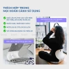 Ghế Công Thái Học Điều Chỉnh Tư Thế Ngồi, Chống Gù Lưng, Hỗ Trợ Cột Sống - Nam Nữ, Giá 879.000₫ 7