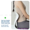 Ghế Công Thái Học Điều Chỉnh Tư Thế Ngồi, Chống Gù Lưng, Hỗ Trợ Cột Sống - Nam Nữ, Giá 879.000₫ 9