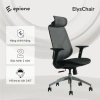 Ghế công thái học Epione ElysChair – Thiết kế ergonomic, hỗ trợ lưng, giảm giá 20% chỉ 2.924.680₫