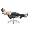 Ghế công thái học Ergonomic bảo vệ cột sống, tựa lưng sợi vải thoáng khí - giá ưu đãi 2.19 triệu 2