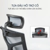 Ghế công thái học Ergonomic bảo vệ cột sống, tựa lưng sợi vải thoáng khí - giá ưu đãi 2.19 triệu 8