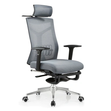 Ghế công thái học Ergonomic bảo vệ cột sống, tựa lưng sợi vải thoáng khí - giá ưu đãi 2.19 triệu