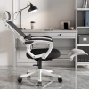 Ghế Công Thái Học Ergonomic HOMELY - Ngả Lưng 135°, Đệm Thắt Lưng Chống Đau Mỏi GVP02 6