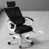 Ghế Công Thái Học Ergonomic HOMELY - Ngả Lưng 135°, Đệm Thắt Lưng Chống Đau Mỏi GVP02 7