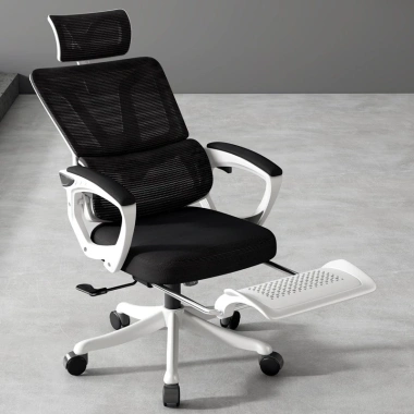 Ghế Công Thái Học Ergonomic HOMELY - Ngả Lưng 135°, Đệm Thắt Lưng Chống Đau Mỏi GVP02 7 Ghế Công Thái Học Ergonomic HOMELY - Ngả Lưng 135°, Đệm Thắt Lưng Chống Đau Mỏi GVP02 7