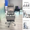 Ghế công thái học Ergonomic M1 - Bảo vệ cột sống, lưới thoáng khí, chỉ 3,100,000đ
