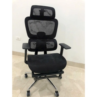 Ghế công thái học Ergonomic M1 - Bảo vệ cột sống, lưới thoáng khí, chỉ 3,100,000đ 5