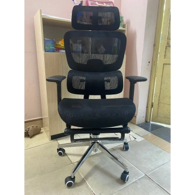 Ghế công thái học Ergonomic M1 - Bảo vệ cột sống, lưới thoáng khí, chỉ 3,100,000đ 10