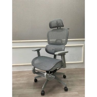 Ghế công thái học FULL LƯỚI LS900 bảo vệ cột sống, ngả lưng thoải mái 2.39 triệu