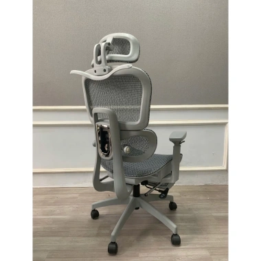 Ghế công thái học FULL LƯỚI LS900 bảo vệ cột sống, ngả lưng thoải mái 2.39 triệu 3 Ghế công thái học FULL LƯỚI LS900 bảo vệ cột sống, ngả lưng thoải mái 2.39 triệu 3
