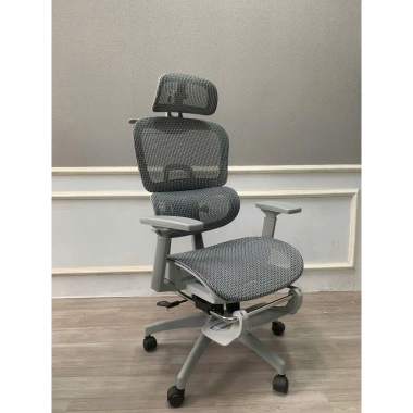 Ghế công thái học FULL LƯỚI LS900 bảo vệ cột sống, ngả lưng thoải mái 2.39 triệu
