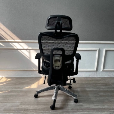 Ghế công thái học FULL LƯỚI LS900 bảo vệ cột sống, ngả lưng thoải mái 2.39 triệu