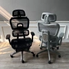 Ghế công thái học FULL LƯỚI LS900 bảo vệ cột sống, ngả lưng thoải mái 2.39 triệu 9