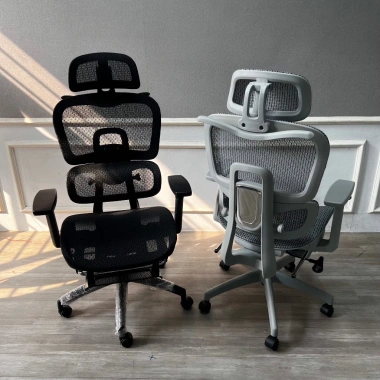 Ghế công thái học FULL LƯỚI LS900 bảo vệ cột sống, ngả lưng thoải mái 2.39 triệu 9 Ghế công thái học FULL LƯỚI LS900 bảo vệ cột sống, ngả lưng thoải mái 2.39 triệu 9