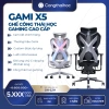 Ghế công thái học GAMI X5 hai màu đen nam, xám hồng nữ, giảm giá, chỉ 6,6 triệu