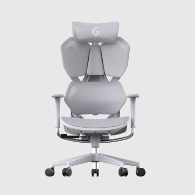 Ghế công thái học GAMI X5 hai màu đen nam, xám hồng nữ, giảm giá, chỉ 6,6 triệu