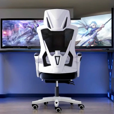 Ghế Công Thái Học Gaming PTS07 Ngã Lưng 140 độ Livestream Văn Phòng - Giá 1.249k