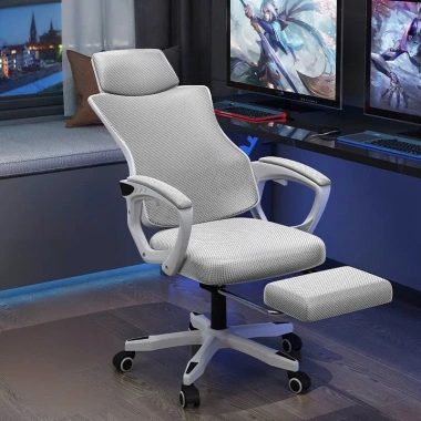 Ghế Công Thái Học Gaming PTS07 Ngã Lưng 140 độ Livestream Văn Phòng - Giá 1.249k 4 Ghế Công Thái Học Gaming PTS07 Ngã Lưng 140 độ Livestream Văn Phòng - Giá 1.249k 4