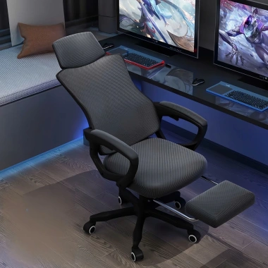 Ghế Công Thái Học Gaming PTS07 Ngã Lưng 140 độ Livestream Văn Phòng - Giá 1.249k