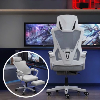 Ghế Công Thái Học Gaming PTS07 Ngã Lưng 140 độ Livestream Văn Phòng - Giá 1.249k 10 Ghế Công Thái Học Gaming PTS07 Ngã Lưng 140 độ Livestream Văn Phòng - Giá 1.249k 10