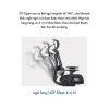 Ghế công thái học GT Ergonomic Open footrest hỗ trợ lưng, lưới thoáng, 6,420,000đ 5