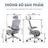 Ghế công thái học HTD 927 Pro - Ngả lưng 145°, tựa đầu 6D, lưới toàn thân, chỉ 3.14 triệu 3