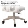 Ghế công thái học IB chơi game văn phòng, lưng cao điều chỉnh, tay vịn, tựa đầu - giá 309.000₫ 8
