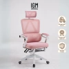 Ghế Công Thái Học IGM230 - Ghế xoay văn phòng, ngả lưng, gác chân, tựa đầu êm ái, giảm giá 20% chỉ 1.68 triệu 2