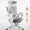 Ghế Công Thái Học IGM230 - Ghế xoay văn phòng, ngả lưng, gác chân, tựa đầu êm ái, giảm giá 20% chỉ 1.68 triệu 3