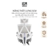 Ghế Công Thái Học IGM230 - Ghế xoay văn phòng, ngả lưng, gác chân, tựa đầu êm ái, giảm giá 20% chỉ 1.68 triệu 7