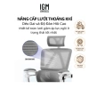 Ghế Công Thái Học IGM230 - Ghế xoay văn phòng, ngả lưng, gác chân, tựa đầu êm ái, giảm giá 20% chỉ 1.68 triệu 8