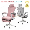 Ghế công thái học LUNAR M1/M2 - Ngã lưng thư giãn, gác chân, giảm giá 20% chỉ 1.554.000₫