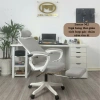 Ghế công thái học LUNAR M1/M2 - Ngã lưng thư giãn, gác chân, giảm giá 20% chỉ 1.554.000₫ 5