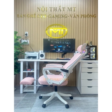 Ghế công thái học LUNAR M2 - học tập, làm việc, ngã lưng thư giãn, gác chân, đệm lưng điều chỉnh, giảm còn 16,79 triệu 2 Ghế công thái học LUNAR M2 - học tập, làm việc, ngã lưng thư giãn, gác chân, đệm lưng điều chỉnh, giảm còn 16,79 triệu 2
