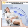 Ghế công thái học LUNAR M2 - học tập, làm việc, ngã lưng thư giãn, gác chân, đệm lưng điều chỉnh, giảm còn 16,79 triệu 4