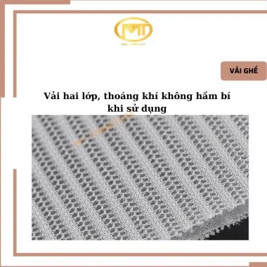 Ghế công thái học LUNAR M2 - học tập, làm việc, ngã lưng thư giãn, gác chân, đệm lưng điều chỉnh, giảm còn 16,79 triệu