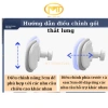 Ghế công thái học LUNAR M2 - học tập, làm việc, ngã lưng thư giãn, gác chân, đệm lưng điều chỉnh, giảm còn 16,79 triệu 9