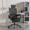 Ghế Công Thái Học Lưới Thoáng Khí TC-01 Bảo Vệ Cột Sống, Giá ưu đãi 749.000 8
