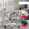 Ghế Công Thái Học Lưới Thoáng Khí TC-01 Bảo Vệ Cột Sống, Giá ưu đãi 749.000 10
