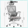 Ghế Công Thái Học MK899 - Tựa Đầu, Xoay Văn Phòng, Ngả Lưng, Êm Ái, Giá 999.000đ 3
