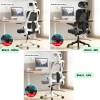 Ghế Công Thái Học MK899 - Tựa Đầu, Xoay Văn Phòng, Ngả Lưng, Êm Ái, Giá 999.000đ 7