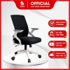 Ghế Công Thái Học Ngả Lưng Xoay Văn Phòng - Chân Xoay, Tay Cầm Nâng Hạ, Đệm Cao Cấp 499k