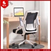 Ghế Công Thái Học Ngả Lưng Xoay Văn Phòng - Chân Xoay, Tay Cầm Nâng Hạ, Đệm Cao Cấp 499k 4