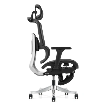 Ghế công thái học One Chair VGL301 khung hợp kim nhôm, lưới Wintex cao cấp - Giá ưu đãi 4.650.000 VND