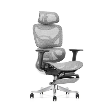 Ghế công thái học One Chair VGL301 khung hợp kim nhôm, lưới Wintex cao cấp - Giá ưu đãi 4.650.000 VND