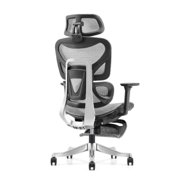 Ghế công thái học One Chair VGL301 khung hợp kim nhôm, lưới Wintex cao cấp - Giá ưu đãi 4.650.000 VND