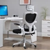 Ghế Công Thái Học PTS Tựa Đầu, Chống Mỏi Lưng, Nhựa PP - Người Lớn và Trẻ Em 688.940 VND 6