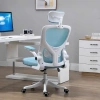 Ghế Công Thái Học PTS Tựa Đầu, Chống Mỏi Lưng, Nhựa PP - Người Lớn và Trẻ Em 688.940 VND 10